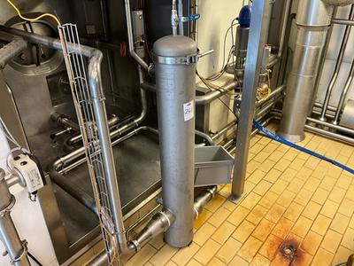 Immagine panoramica di Pall EKS14G93J Filter